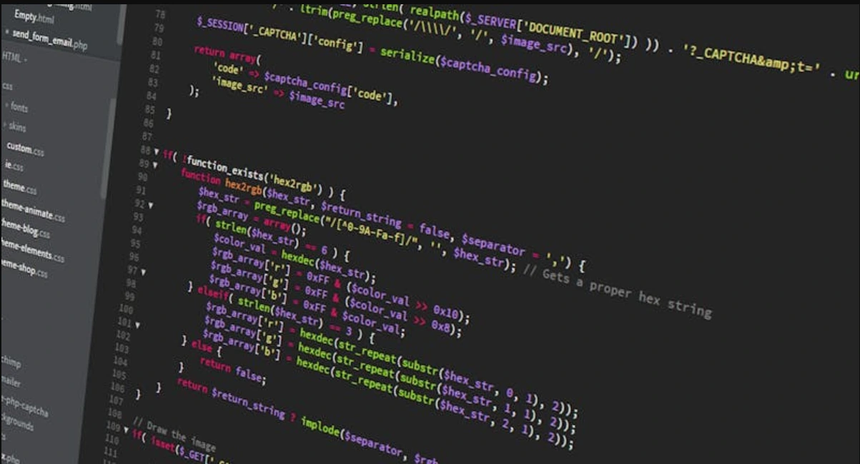 Efunsola Tech workspace